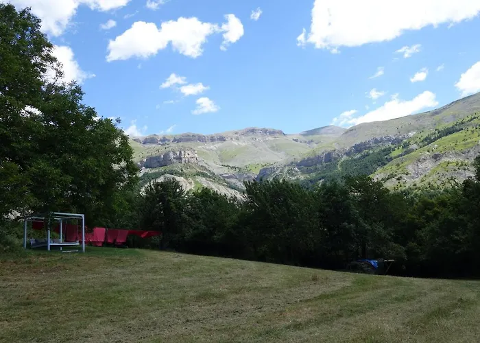 Gite D\'Aliege